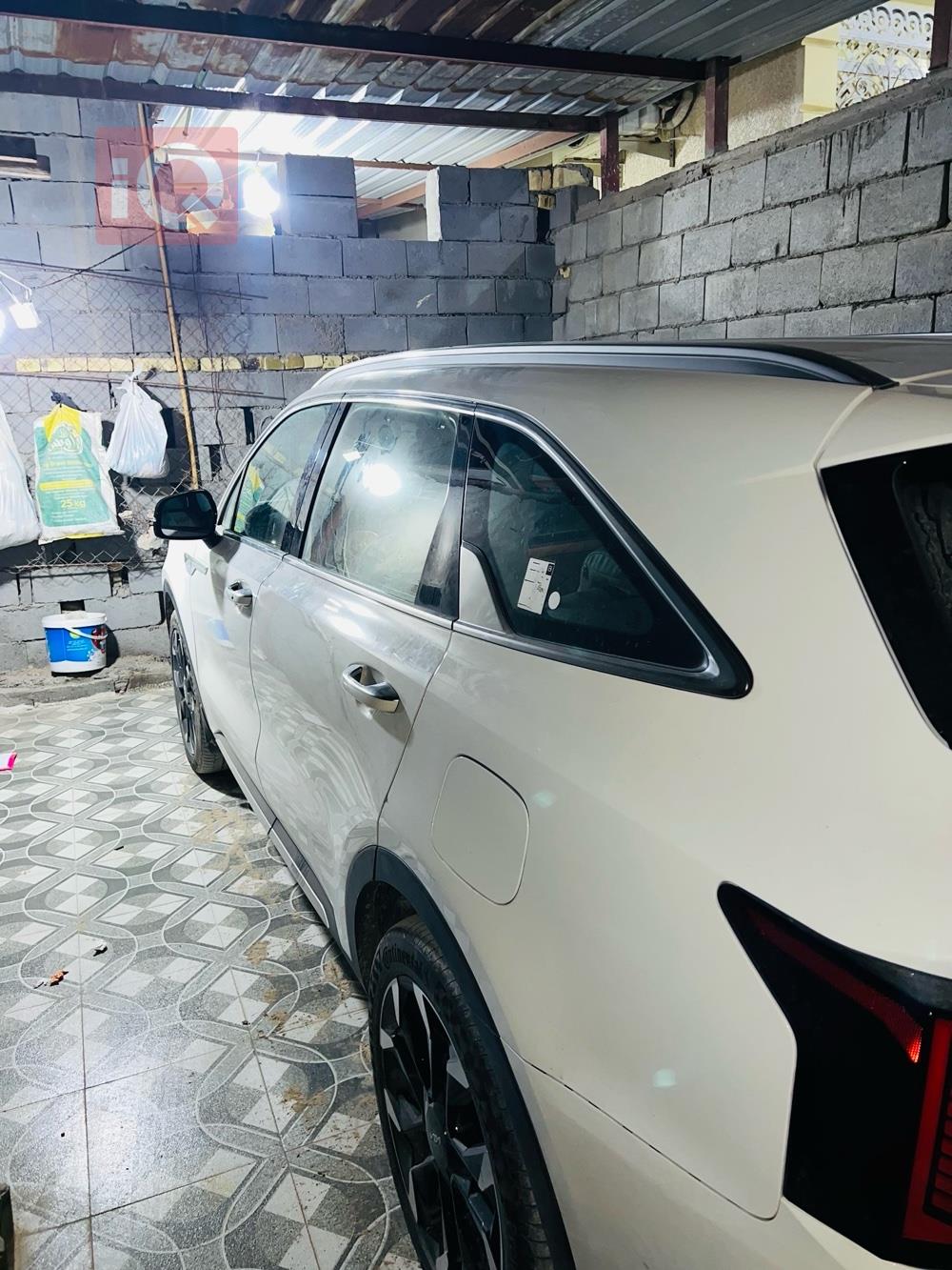 كيا سورينتو